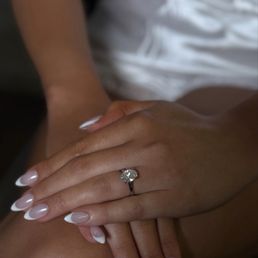 GelX french tip GelX french tip