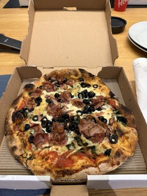 Pizza Il Focolaio by null
