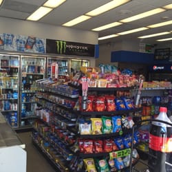 RPM Fuels - Inside mini mart