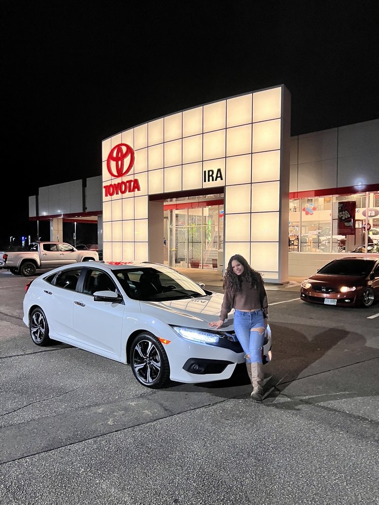 IRA TOYOTA MANCHESTER Updated September 2024 43 Photos & 185 Reviews 33 Auto Center Rd
