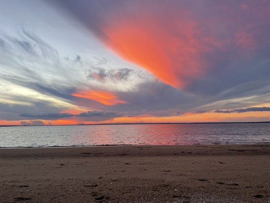 Keansburg Beach by null