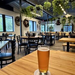 3 Bridges Brewing - Indoor space