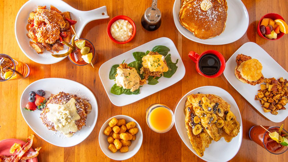 Ruby Slipper Metairie
