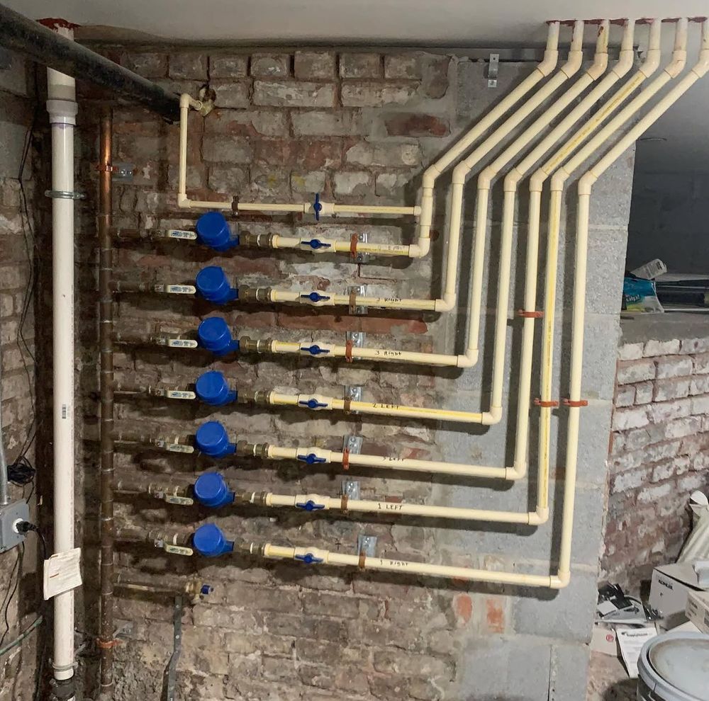 Slide of Lotus Piping & Services