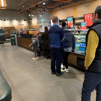 Starbucks - Slow slow slow - Coffee & Tea Near Me - Belfast, BFS