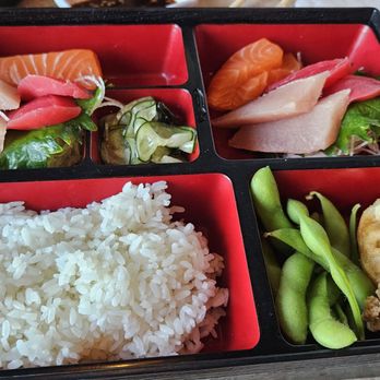Zeppin Sushi - Bento Box. - Japanese Near Me - Eastvale, California Zeppin Sushi - Bento Box. - Japanese Near Me - Eastvale, California