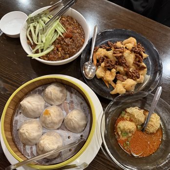 Excellent Dumpling House - Dim Sum Near Me - New York, New York