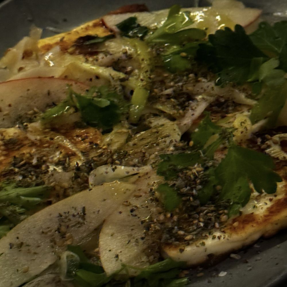 Selden Standard - Halloumi - New American Near Me - Detroit, Michigan