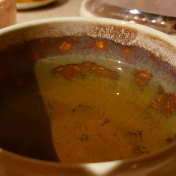 Owamni - Hot tea w/local plants ($6). Tasty. - New American Near Me - Minneapolis, Minnesota Owamni - Hot tea w/local plants ($6). Tasty. - New American Near Me - Minneapolis, Minnesota