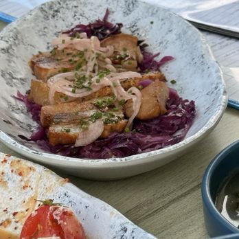 BARCA Pier & Wine Bar - Mediterranean Near Me - Alexandria, Virginia