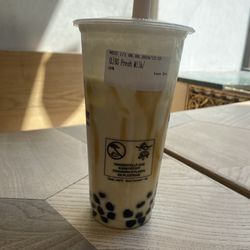 COMEBUY - Brown sugar fresh milk tea