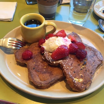 Snooze, an A.M. Eatery - French Toast Neat - Breakfast & Brunch Near Me - Lone Tree, Colorado