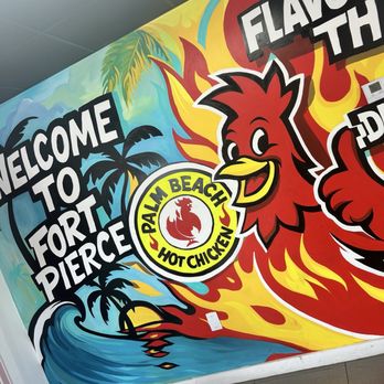 Palm Beach hot chicken - Desserts Near Me - Fort Pierce, Florida Palm Beach hot chicken - Desserts Near Me - Fort Pierce, Florida