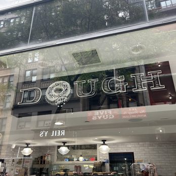 Dough - Coffee & Tea Near Me - New York, New York
