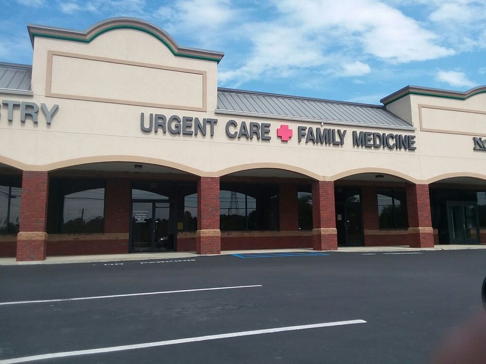 ALEXANDRIA URGENT CARE & FAMILY MEDICINE Updated October 2024 650
