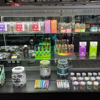 Holy Smokes - Legal D8 Hemp products - Vape Shops Near Me - Houston, Texas