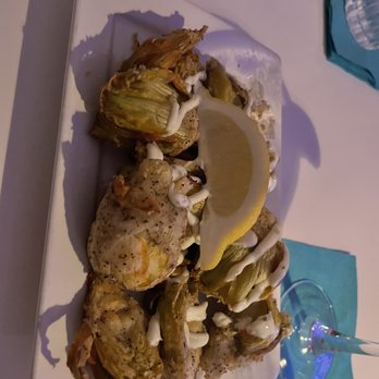 Victor's - artichoke - New American Near Me - Provincetown, Massachusetts