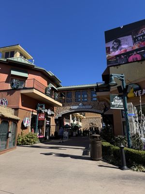 The Island in Pigeon Forge by null