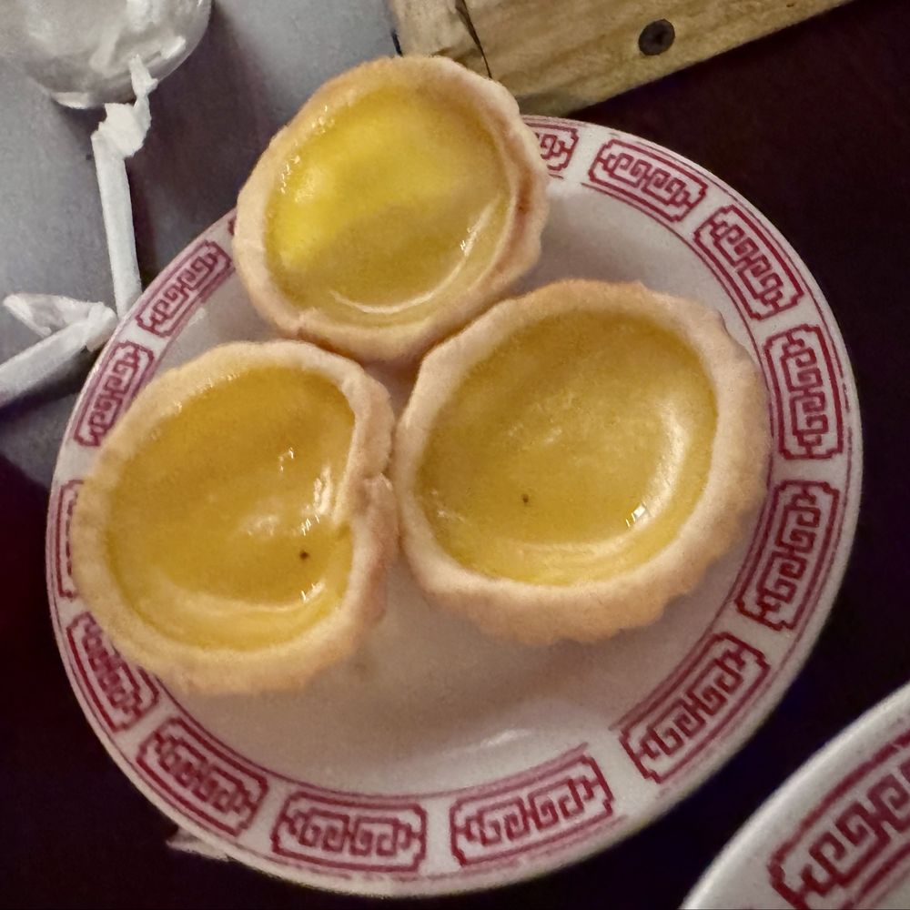 Lucky Cat Dim Sum Restaurant - Egg custard tart - Cantonese Near Me - Jacksonville, Florida Lucky Cat Dim Sum Restaurant - Egg custard tart - Cantonese Near Me - Jacksonville, Florida
