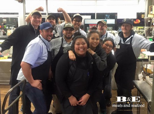 B&E Meats & Seafood by null