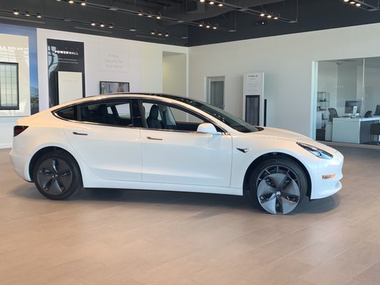 Tesla by null
