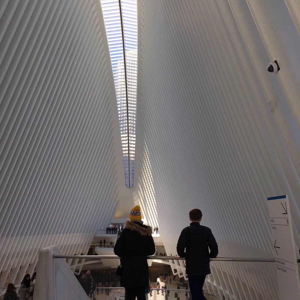 Oculus - Landmarks & Historical Buildings Near Me - New York, New York