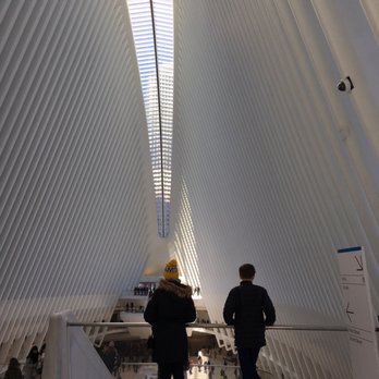 Oculus - Landmarks & Historical Buildings Near Me - New York, New York