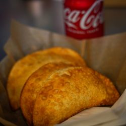 La Brazilian Flavors - Brazilian Empanada!