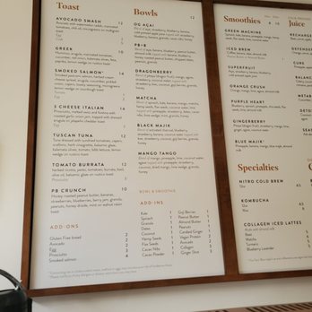 Toastique - Menu February 2020 - Juice Bars & Smoothies Near Me - Alexandria, Virginia Toastique - Menu February 2020 - Juice Bars & Smoothies Near Me - Alexandria, Virginia