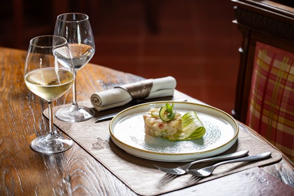 Le Pietre Vive - Ristorante by null