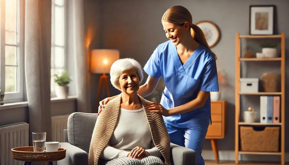 Helping Hands Private Care - home care agency in Jacksonville, FL