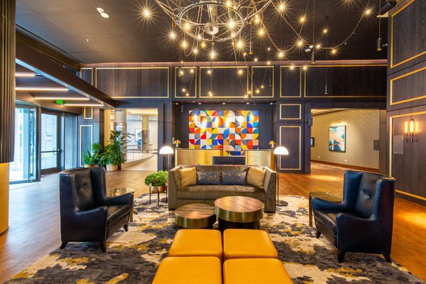 The Otis Hotel Austin, Autograph Collection by null