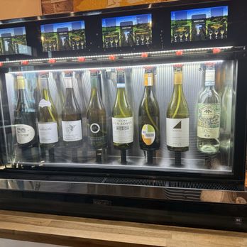 Stained Glass Wine House - Wine vending machine - Wine Bars Near Me - Gretna, Louisiana