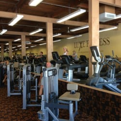 Luxe Fitness Clubs