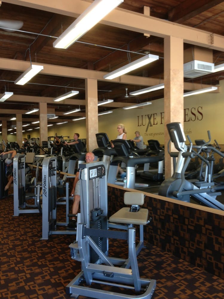 LUXE FITNESS CLUBS Updated September 2024 27 Reviews 116 Granite