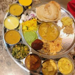 Dinner Thali Dinner Thali