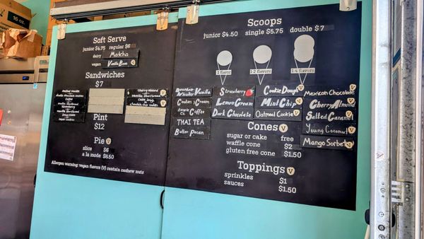 Curbside Creamery by null