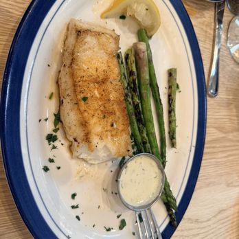 Lure Fish House - Alaskan Halibut - Seafood Near Me - Porter Ranch, California