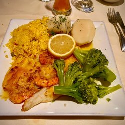 Portas Da Cidade - Seafood Plate special on Friday!