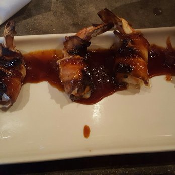 Uncle Julio's - Habanero honey bacon shrimp - Mexican Near Me - Allen, Texas Uncle Julio's - Habanero honey bacon shrimp - Mexican Near Me - Allen, Texas