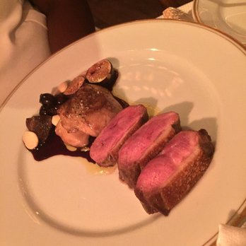 Le Coucou - Duck breast - French Near Me - New York, New York Le Coucou - Duck breast - French Near Me - New York, New York