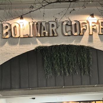 Bolivar Coffee - Front - Coffee & Tea Near Me - Smyrna, Georgia Bolivar Coffee - Front - Coffee & Tea Near Me - Smyrna, Georgia