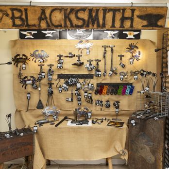 Timeless Treasures - Local blacksmith, George - Antiques Near Me - Gloucester, Virginia Timeless Treasures - Local blacksmith, George - Antiques Near Me - Gloucester, Virginia