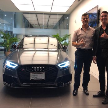 Audi Honolulu - 2018 RS 3 with salesman Ryan Arcia. This vehicle is an absolute beast! - Car Dealers Near Me - Honolulu, Hawaii Audi Honolulu - 2018 RS 3 with salesman Ryan Arcia. This vehicle is an absolute beast! - Car Dealers Near Me - Honolulu, Hawaii