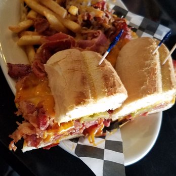 Frisco's Carhops - Pastrami sandwich - American Near Me - Whittier, California Frisco's Carhops - Pastrami sandwich - American Near Me - Whittier, California