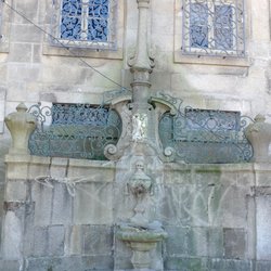 Chafariz do Anjo - Chafariz do Anjo, Porto