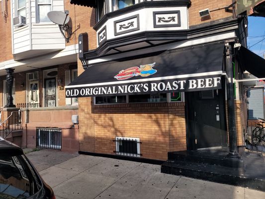 Old Original Nick's Roast Beef by null
