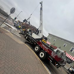Irvington Garage Towing