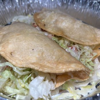 Patron Mexican Bar and Grill - Potato Crispy Taco - Mexican Near Me - Camarillo, California Patron Mexican Bar and Grill - Potato Crispy Taco - Mexican Near Me - Camarillo, California