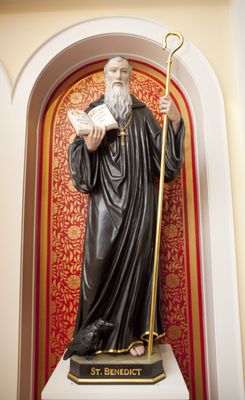 St. Ann Catholic Church by null